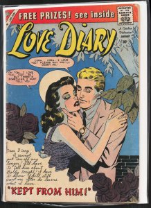 Love Diary #8 (1960)