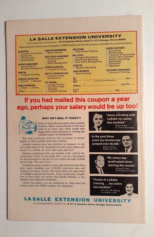 Marvel Triple Action #4 (1972)