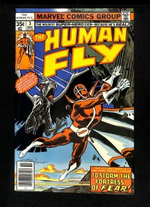 Human Fly #3