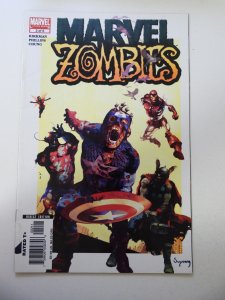 Marvel Zombies #2 (2006) FN Condition