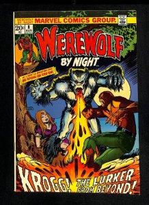 Werewolf By Night #8