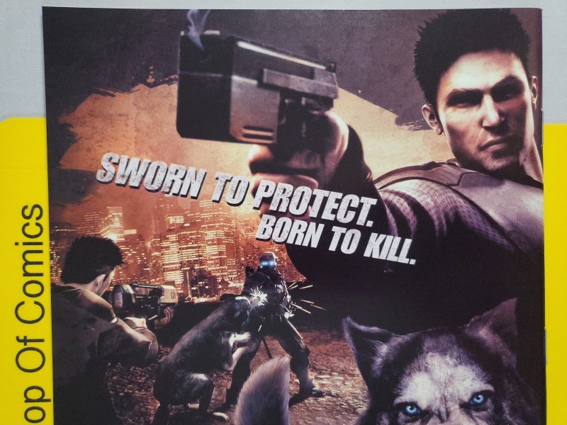 Predators Preserve The Game One-Shot 2010 Dark Horse Comics