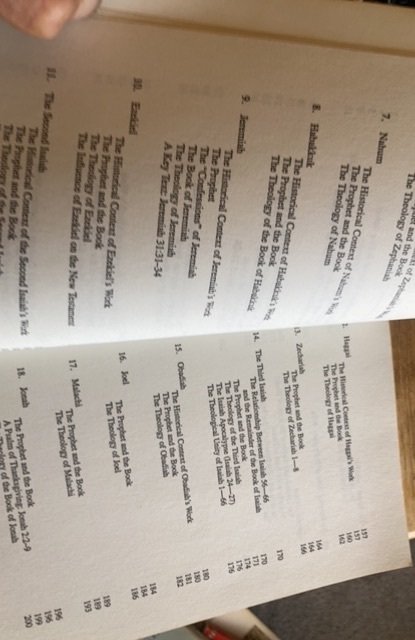 The Hebrew prophets, Newsome,1984,226p