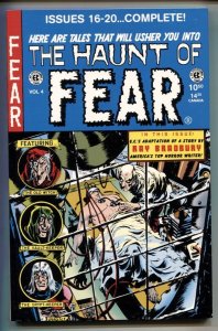 Haunt Of Fear Annual #4- Issues 16-20 trade paperback