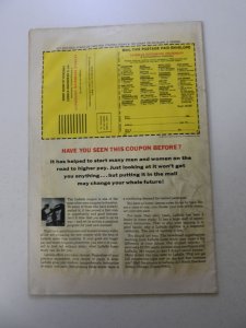 The Amazing Spider-Man #126 (1973) VG- condition moisture damage