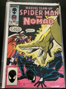 Marvel Team-Up #146 (1984)