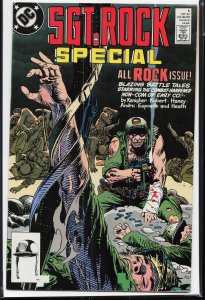 Sgt. Rock Special #5 (1989) Sgt. Rock