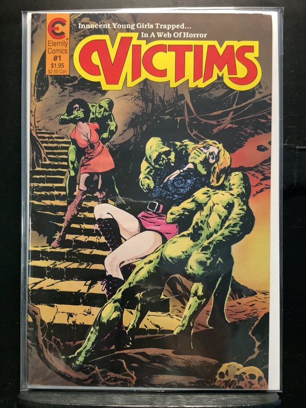 Victims #1 (1988)