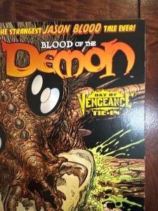Blood of the Demon #6 (2005)