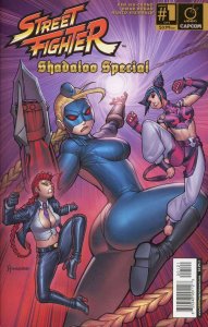 Street Fighter Shadaloo Special #1B FN ; Udon | Capcom