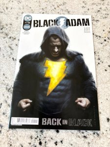 Lot Of 12 Black Adam DC Comic Books #1 2 3 4 5 6 7 8 9 10 11 12 NM Priest 2 J424