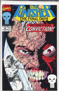 The Punisher #55 (1991) Punisher