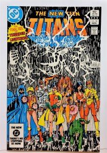 New Teen Titans, The (1st Series) #36 (Nov 1993, DC) VF+