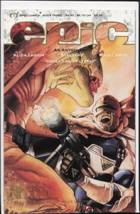 Epic #3 (1992) Alien Legion