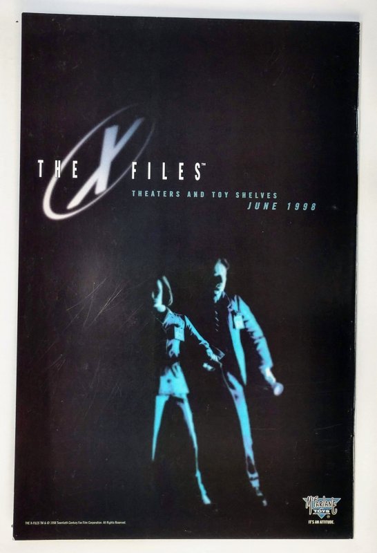 Curse of the Spawn #20 (1998)