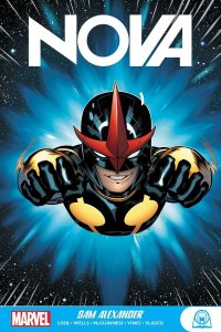 Nova Sam Alexander Marvel 2023 GN TP