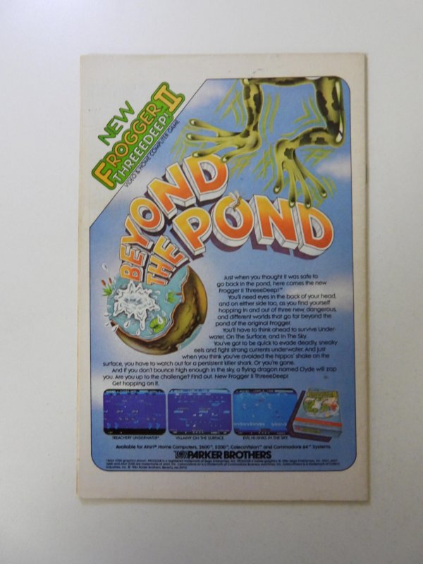 The Amazing Spider-Man #259 Direct Edition (1984) FN- condition