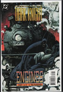 Batman: Legends of the Dark Knight #74 (1995) Batman
