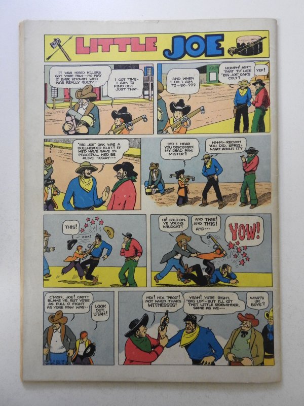 Super Comics #108 (1947) W/ Dick Tracy! Solid VG- Condition!