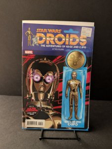 Star Wars: Dark Droids #1 John Tyler Christopher Variant (2023)