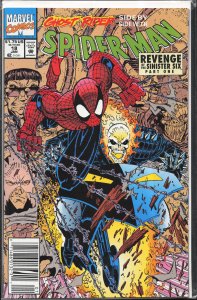 Spider-Man #18 (1992) Spider-Man