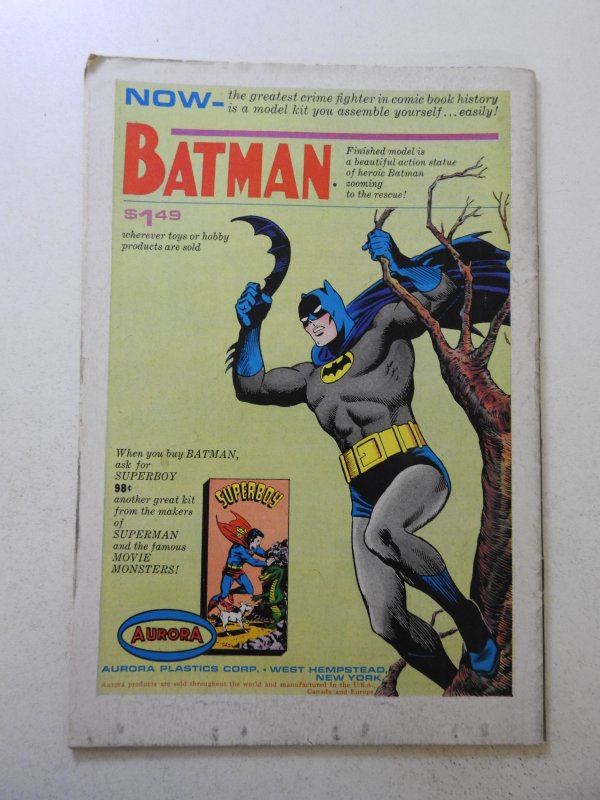 Adventure Comics #332 (1965) FN- Condition!