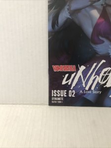 Vampirella Dracula Unholy #2