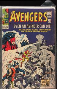 The Avengers #14 (1965) The Avengers