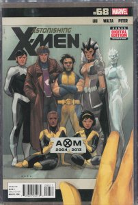 Astonishing X-Men #68 (2013) X-Men