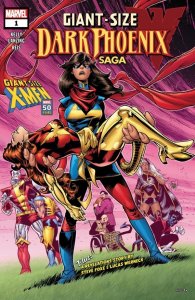 Giant-Size Dark Phoenix Saga #1 (Main Cover)