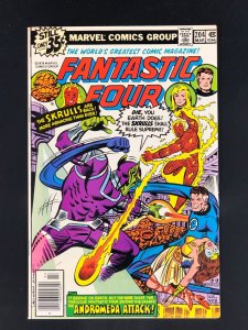 Fantastic Four #204 (1979) 1st Appearance of Queen Adora