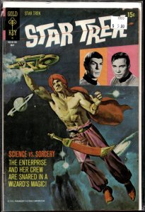 Star Trek #10 (1971) Star Trek