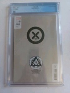 X-Men #20 Szerdy Variant - Psylocke Cover - 2023 - CGC 9.8