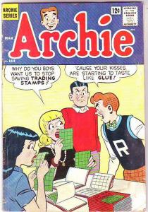 Archie #144 (Nov-63) GD Affordable-Grade Archie