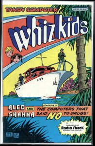 The Tandy Computer Whiz Kids (Safeguarding the Environment Edition) (1991) Ta...