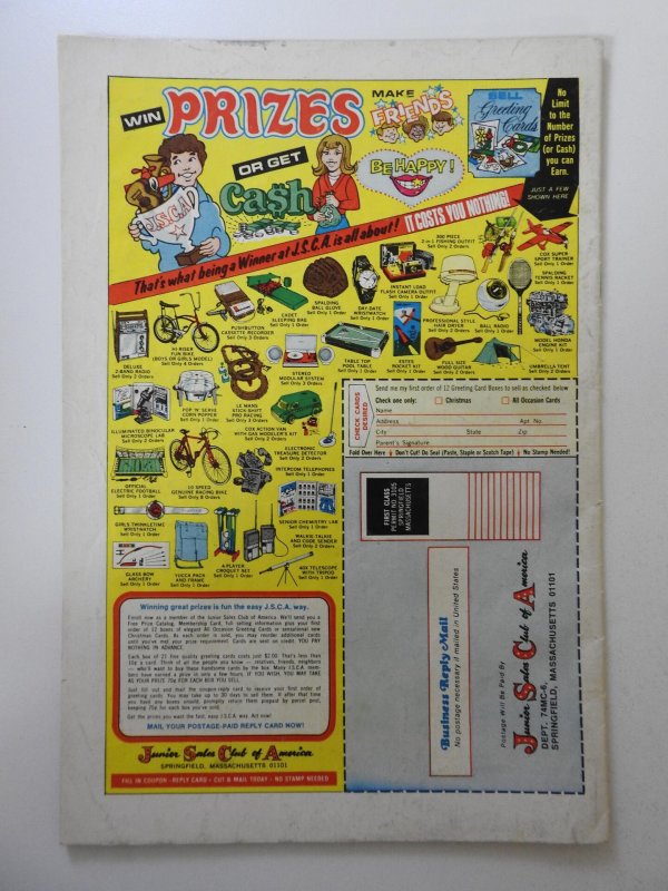 The Defenders #15 (1974) VG- Condition! MVS intact!