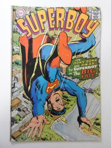 Superboy #143 (1967) VG Condition