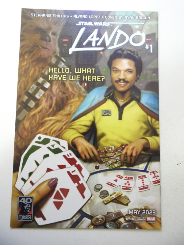 Star Wars: Yoda #6 Okazaki Cover (2023) NM Condition