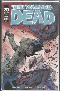 The Walking Dead #100 Cover G (2012)