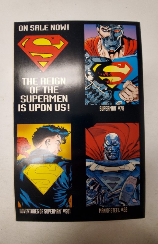 Action Comics #687 (1993) NM DC Comic Book J661