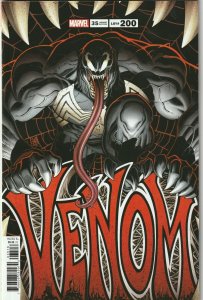 Venom # 35 / 200 Arthur Adams Variant Cover NM Marvel [BK4]