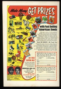 Amazing Spider-Man #132 Molten Man!