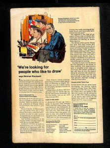 Sub-Mariner #8 GD/VG 3.0 Vs Thing!