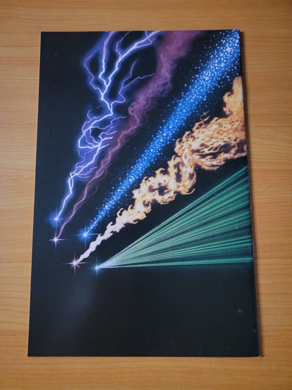 Warlock 5 #1 ~ NEAR MINT NM ~ 1986 Aircel Comics