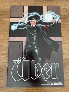 Uber # 18 NM 1st Print Propaganda Variant Cover Avatar Comic Book 21 J280