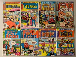 Archie lot vintage unread various titles 32 diff books 6.0 FN (1980-'81)