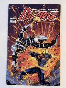 Backlash #18 (1996)