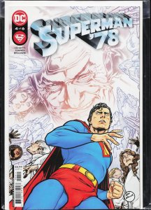 Superman '78 #4 (2022) Superman