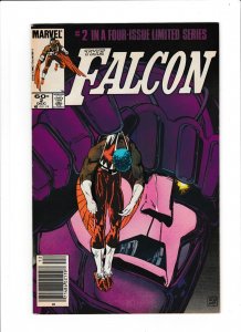 The Falcon #2 (1983) VF