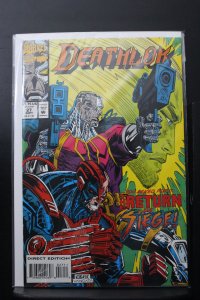 Deathlok #27 (1993)